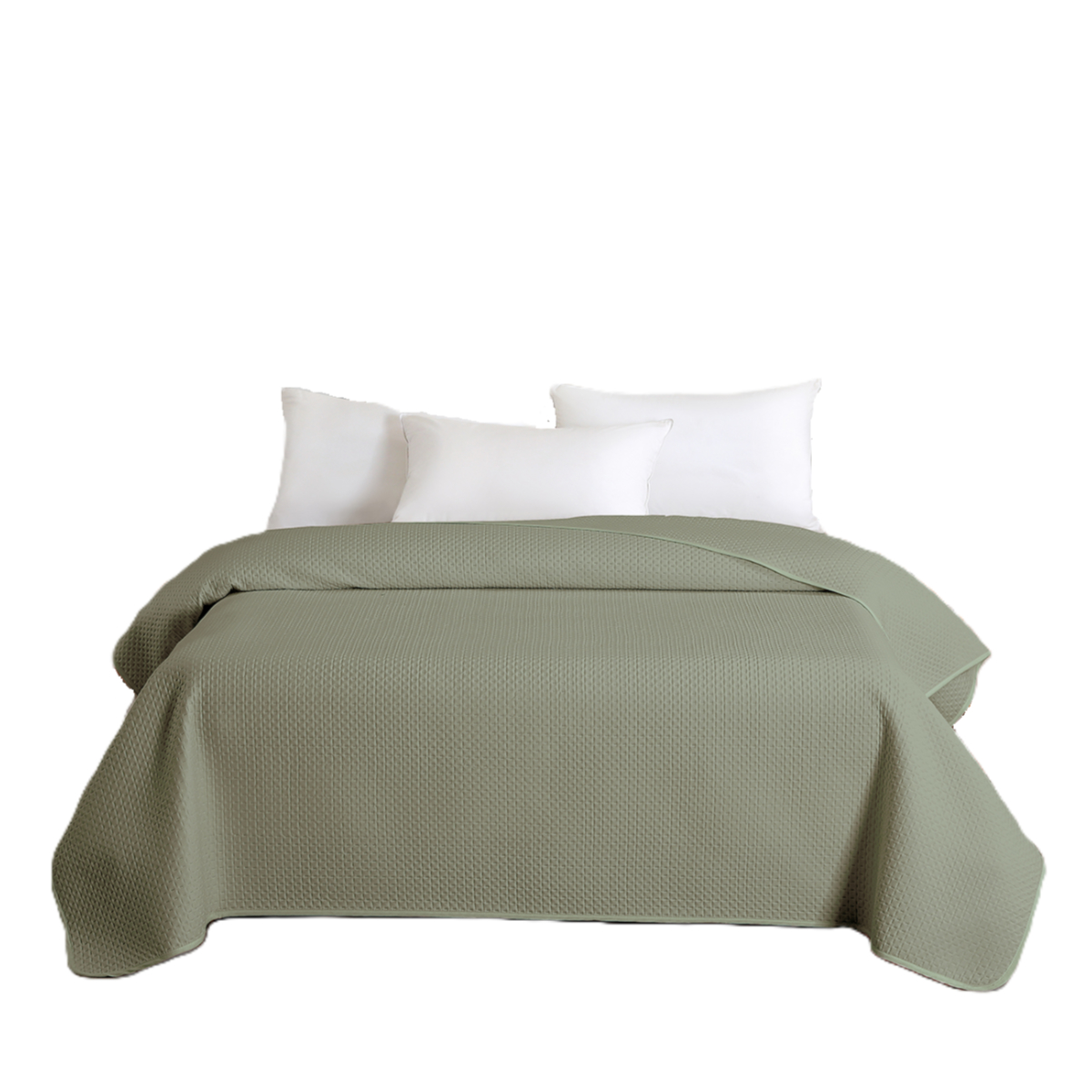 Κουβερλί (220x240) Hotel Sage 100gsm 100% Microfiber