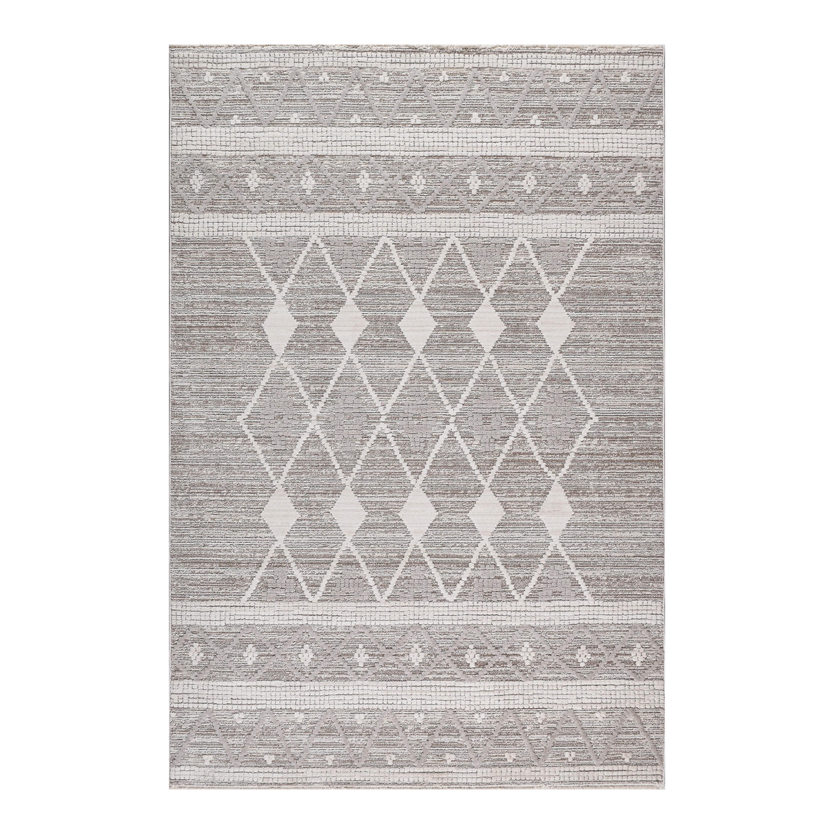 Χαλί (165x240) Polcarpet Havana Aztec 592 Beige