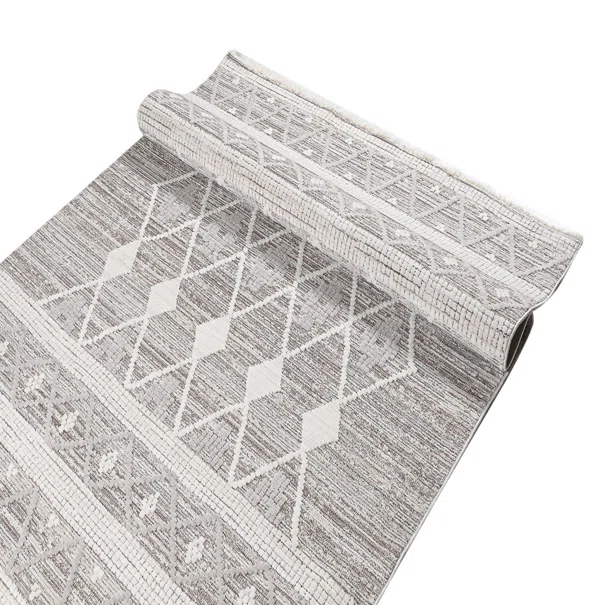 Χαλί (165x240) Polcarpet Havana Aztec 592 Beige
