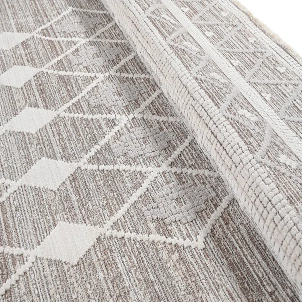 Χαλί (165x240) Polcarpet Havana Aztec 592 Beige
