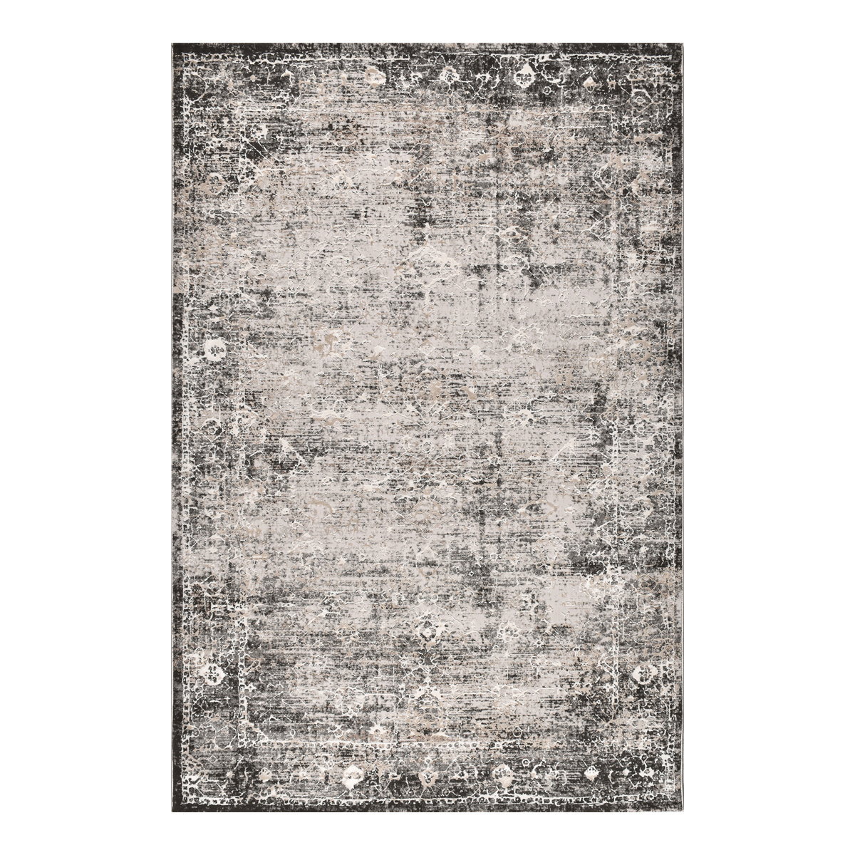 Χαλί (200x290) Polcarpet Quadro 360 Grey