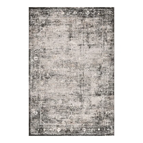 Χαλί (200x290) Polcarpet Quadro 360 Grey