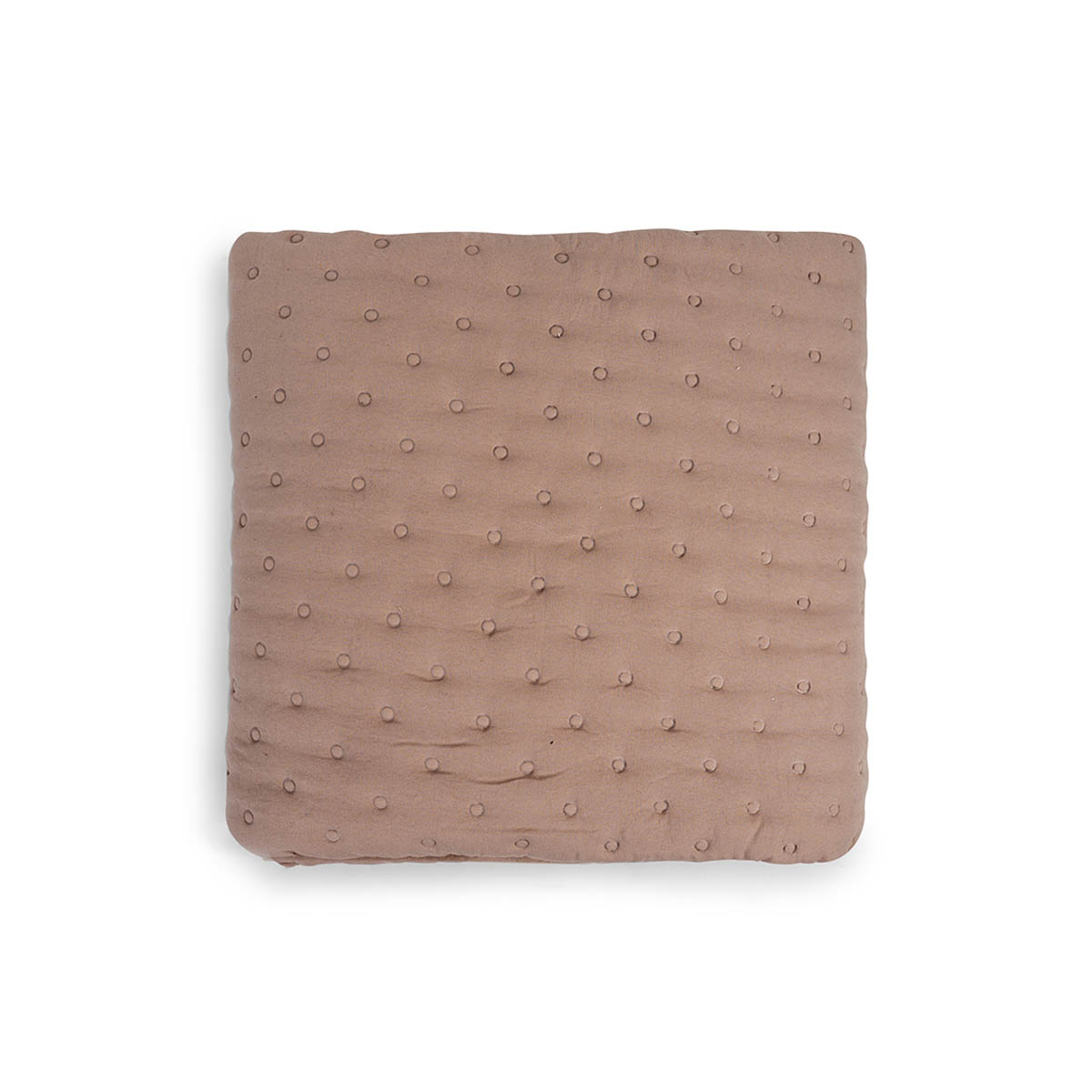 Κουβερλί Υπέρδιπλο (220X230) 2 Όψεων Easy Home Μπεζ Λευκά Είδη Κρεβατοκάμαρας Υπέρδιπλα Spitishop