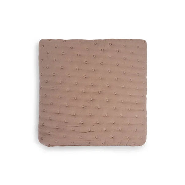 Κουβερλί Υπέρδιπλο (220x230) 2 Όψεων Easy Home Μπεζ