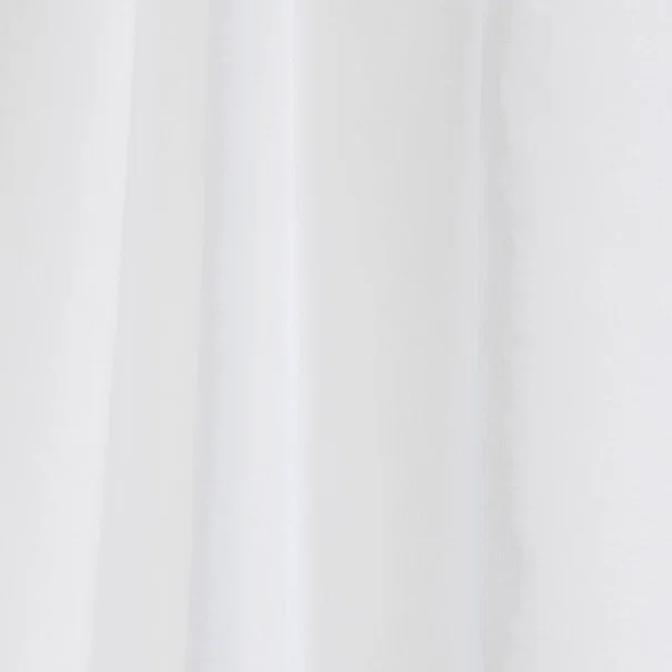 Κουρτίνα Παραθύρου (140x140) Με Τρέσα Easy Home Marimba White