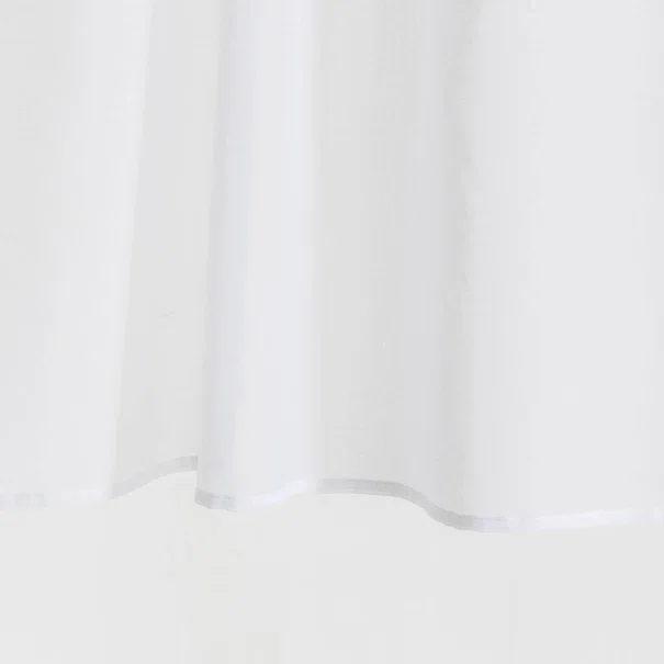 Κουρτίνα Παραθύρου (140x140) Με Τρέσα Easy Home Marimba White