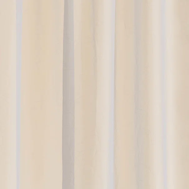 Κουρτίνα Τσαλακωτή (140x270) Με Τρέσα Premier Valeria Grey