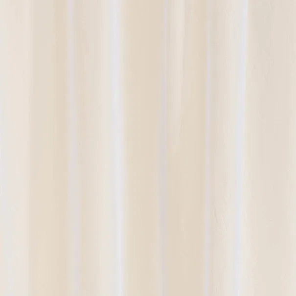 Κουρτίνα Τσαλακωτή (140x270) Με Τρέσα Premier Valeria White