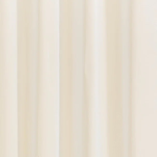 Κουρτίνα (140x260) Με Τρουκς Premier Natalie White