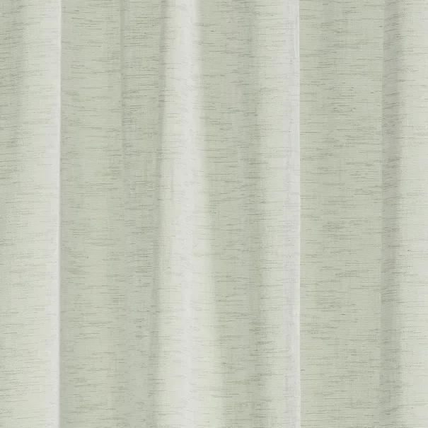 Κουρτίνα (140x270) Με Τρέσα Easy Home Harmonica Green