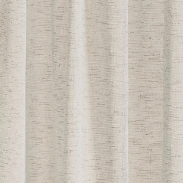 Κουρτίνα (140x270) Με Τρέσα Easy Home Harmonica Grey