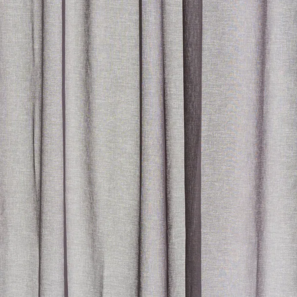 Κουρτίνα (140x270) Με Τρέσα Easy Home Timpani D.Grey