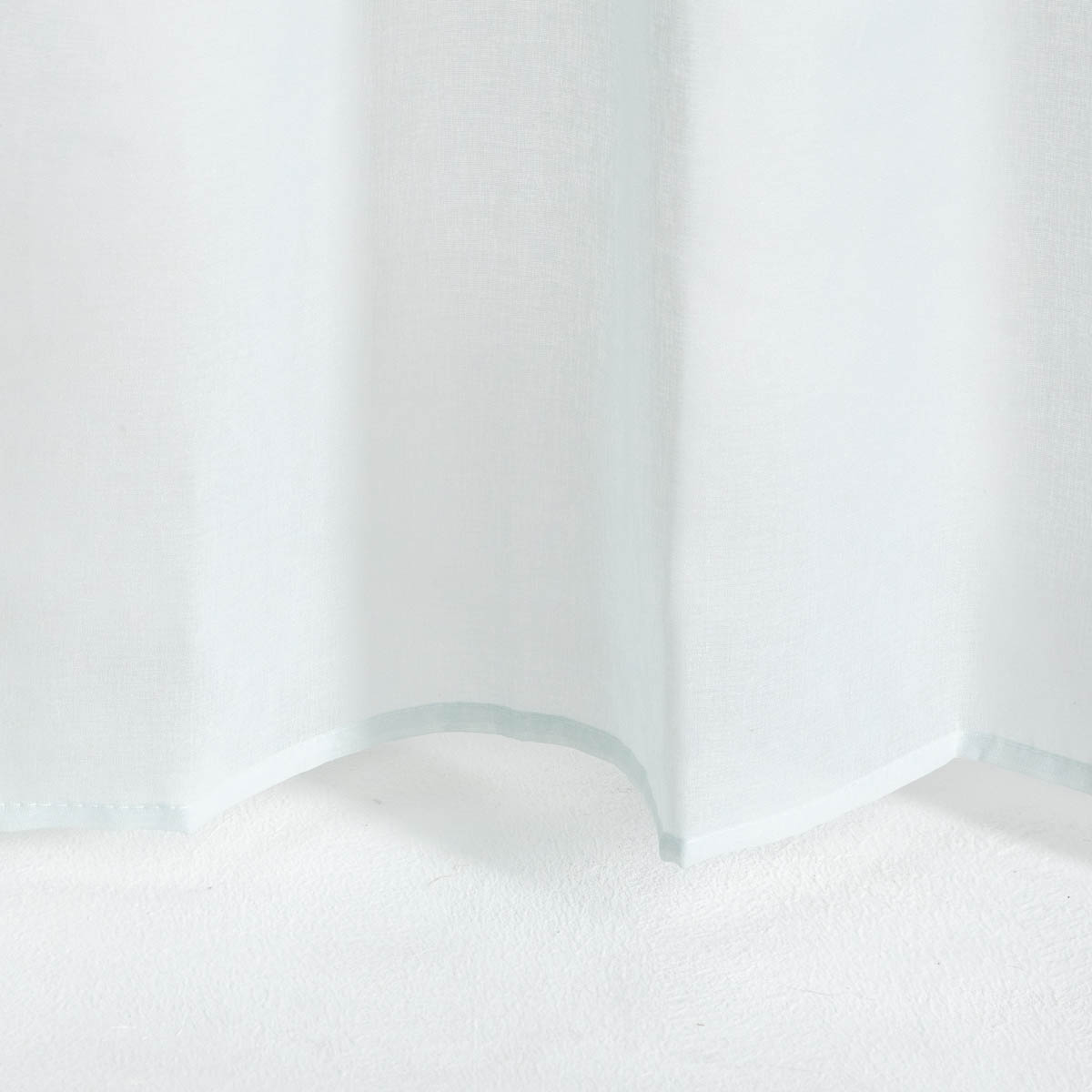 Κουρτίνα (140X270) με Τρέσα Easy Home Timpani Mint Κουρτίνες Παιδικές Spitishop