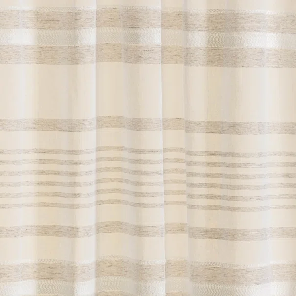 Κουρτίνα (140x270) Με Τρέσα Premier Aria Brown