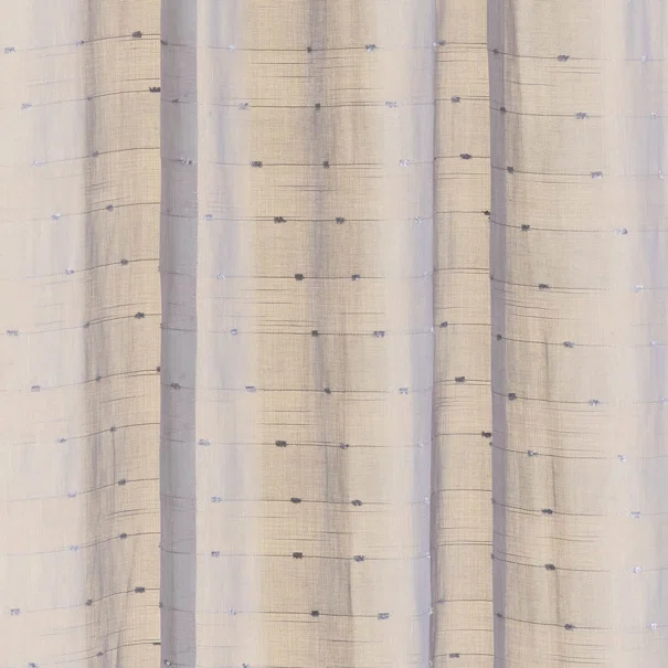 Κουρτίνα (140x270) Με Τρέσα Premier Rafaela Grey