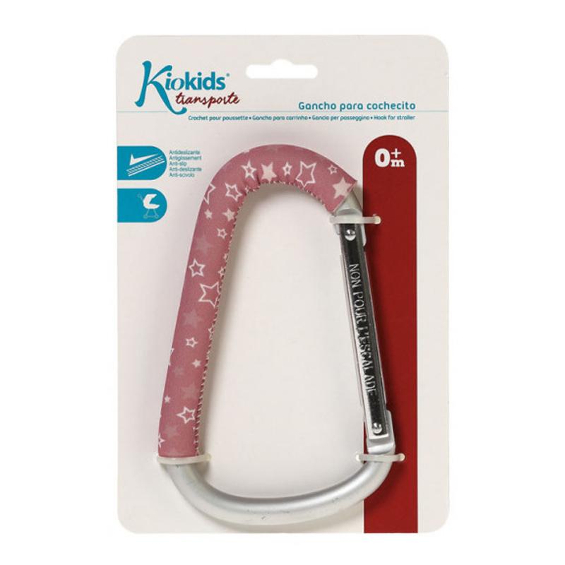 Γάντζος Για Καρότσι Kiokids 2985
