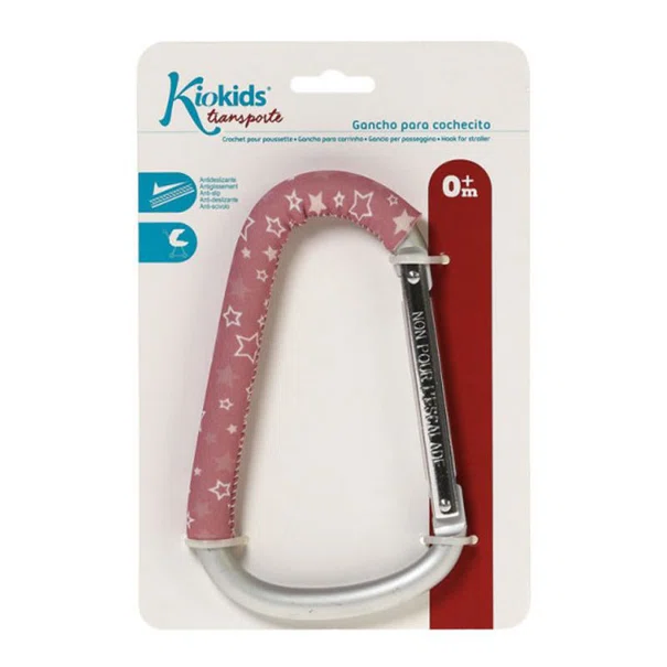 Γάντζος Για Καρότσι Kiokids 2985