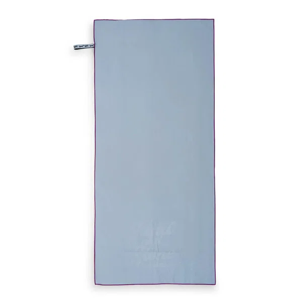 Πετσέτα Microfiber (70x150) Easy Home Ciel 200gsm