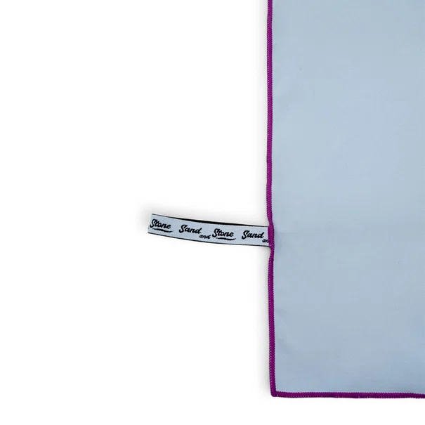 Πετσέτα Microfiber (70x150) Easy Home Ciel 200gsm