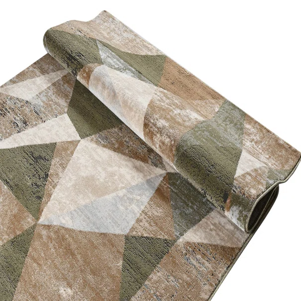 Χαλί (200x290) Polcarpet Allegra Valencia 547 Green