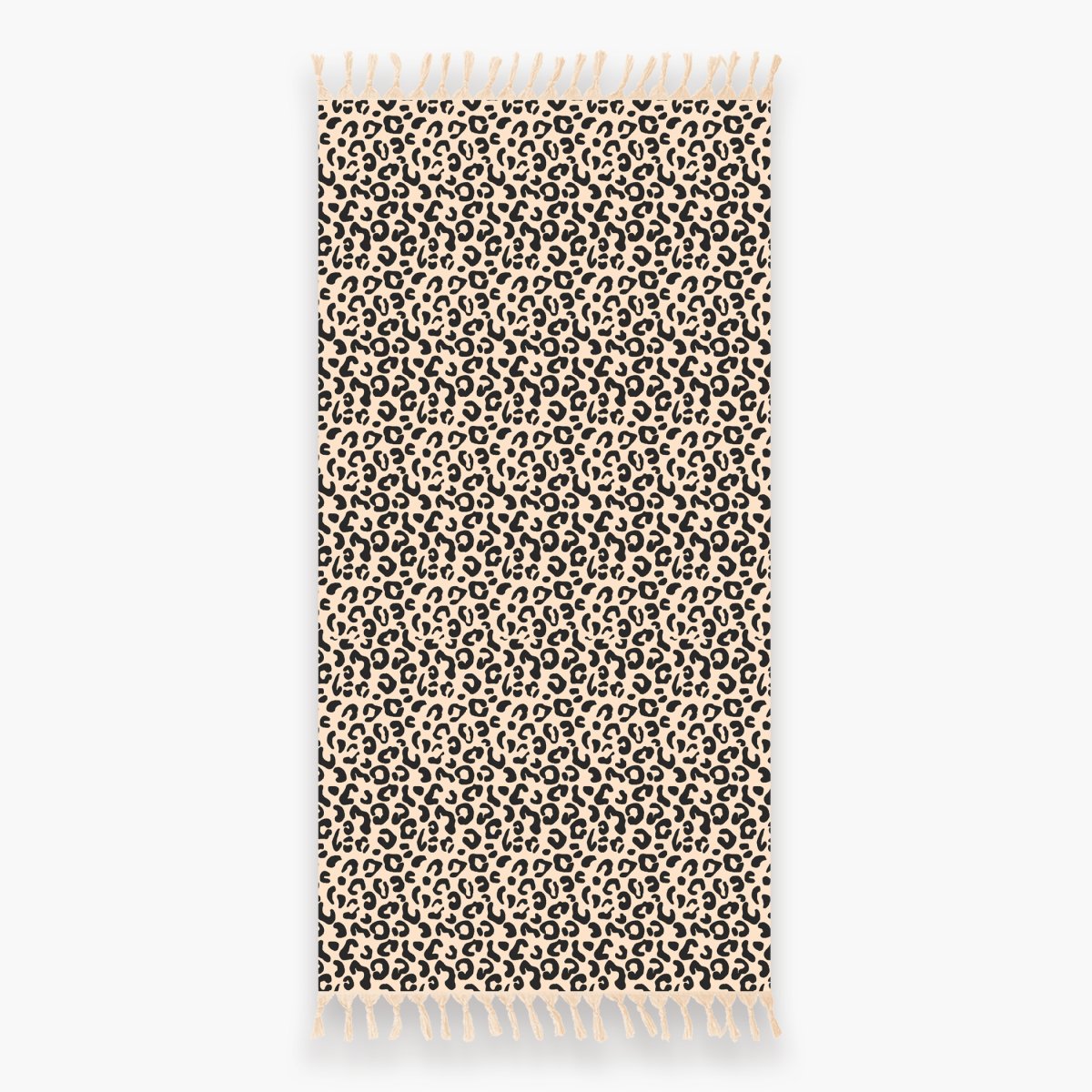 Πετσέτα Θαλάσσης (80x160) Nef-Nef Homeware Kenya Ecru