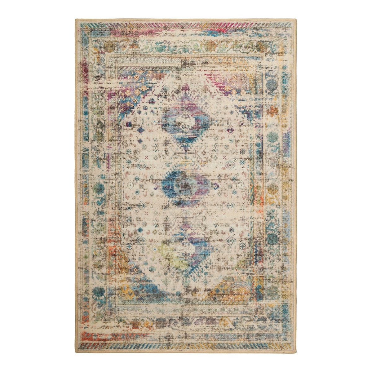 Χαλί Διαδρόμου (67x140) Βιοκαρπέτ Azarian 10/00