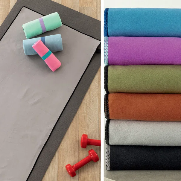 Πετσέτα Microfiber (75x140) Palamaiki Gym Active 4 200gsm