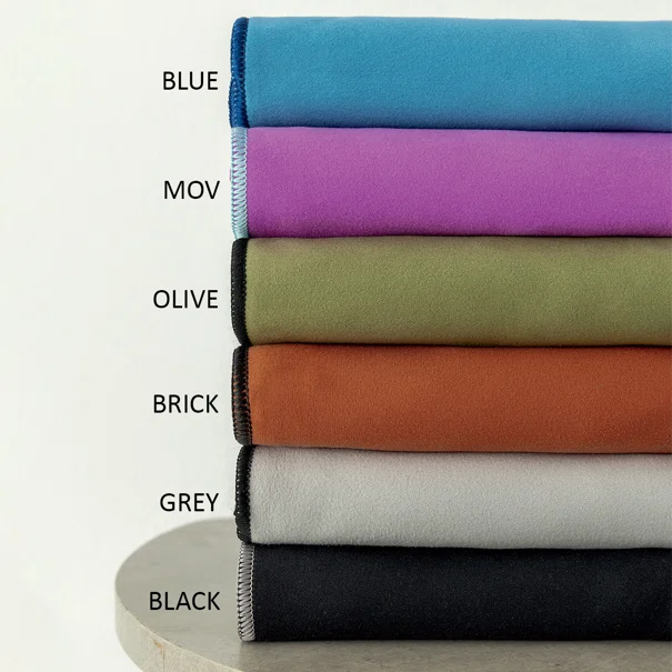 Πετσέτα Microfiber (75x140) Palamaiki Gym Active 4 200gsm