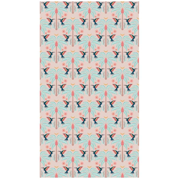 Πετσέτα Θαλάσσης Microfiber 2 Όψεων (90x160) 2 Όψεων Palamaiki EM40