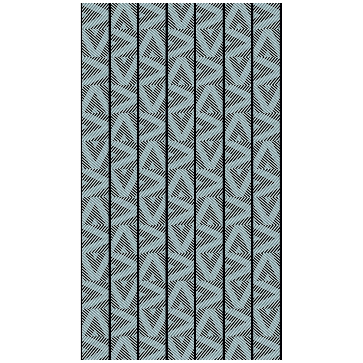 Πετσέτα Θαλάσσης Microfiber 2 Όψεων (90x160) 2 Όψεων Palamaiki EM47