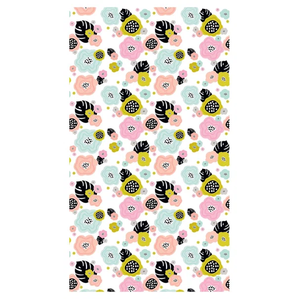 Πετσέτα Θαλάσσης Microfiber 2 Όψεων (90x160) 2 Όψεων Palamaiki EM48