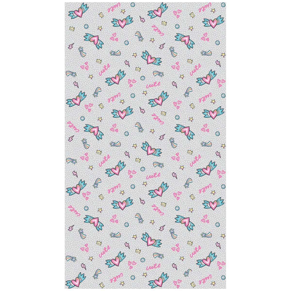Παιδική Πετσέτα Θαλάσσης Microfiber 2 Όψεων (90x160) 2 Όψεων Palamaiki NM19