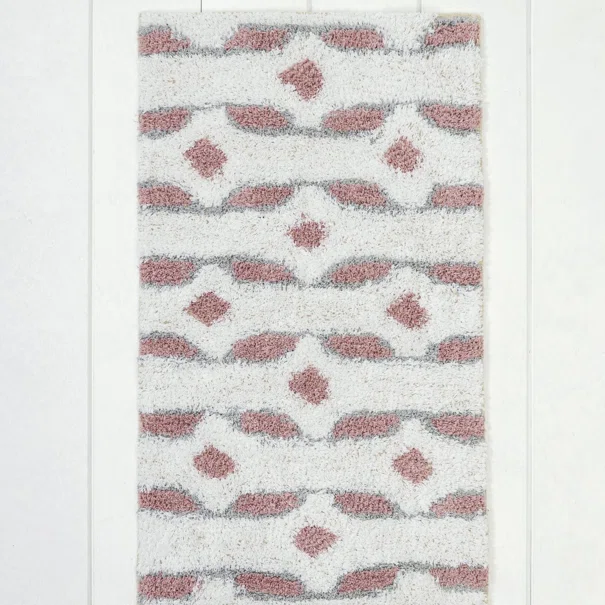 Πατάκι Μπάνιου (50x80) Nima Tratto Apple Pink