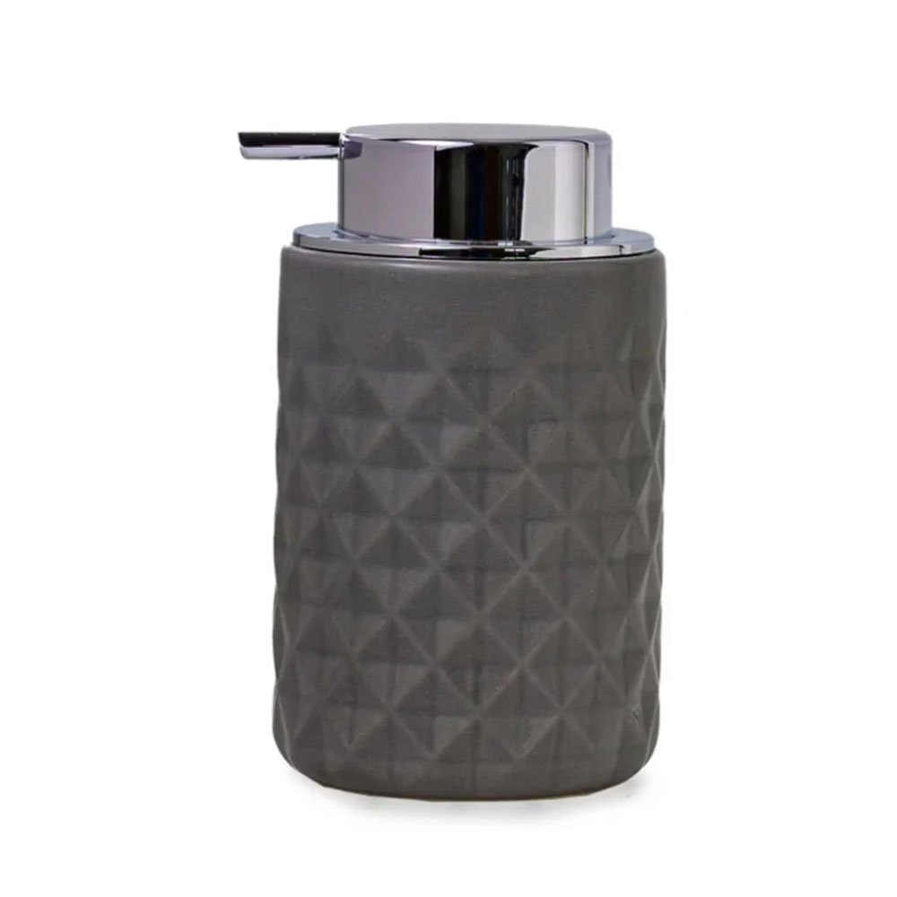 Dispenser Μπάνιου (Φ8x14) Rainbow Texas Grey 03075.002
