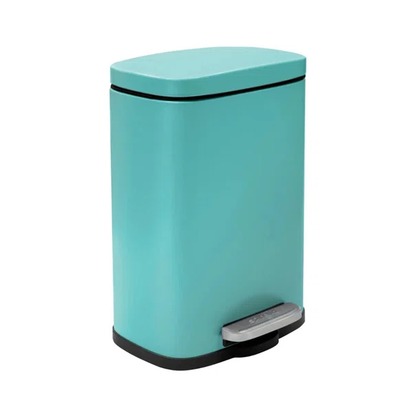 Κάδος Απορριμμάτων Μπάνιου (21.4x16.4x30) Spirella 5lt Akira Aqua 05398.003