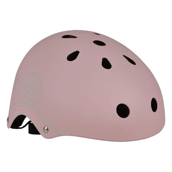 Παιδικό Κράνος (50-60cm) Bebe Stars Pink 679-185