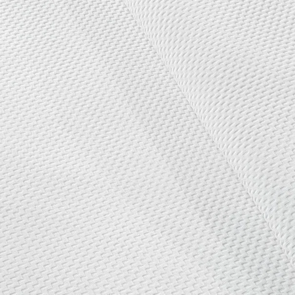 Κουβερτόριο Ημίδιπλο (180x260) Guy Laroche Slalom White