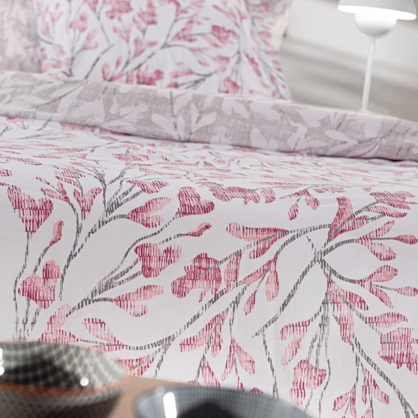Σεντόνια King Size (Σετ) Guy Laroche Ortega Old Pink