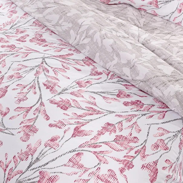 Σεντόνια King Size (Σετ) Guy Laroche Ortega Old Pink