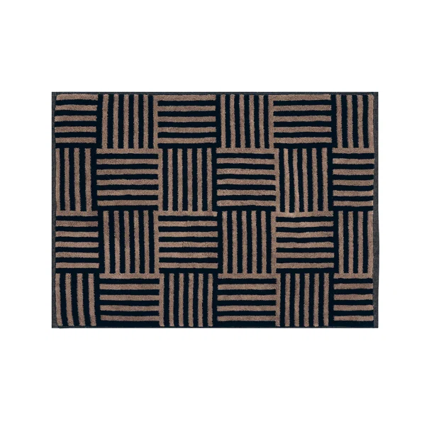 Πατάκι Μπάνιου (50x70) Kentia Stylish Onyx 04 Beige