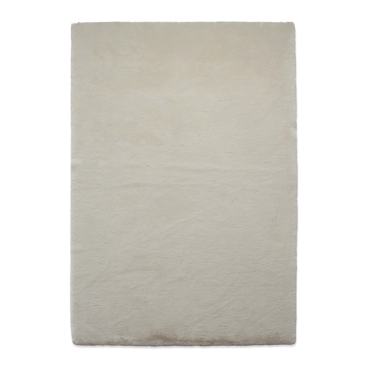 Γούνινο Χαλί (160x230) New Plan Puffy FC3 Beige