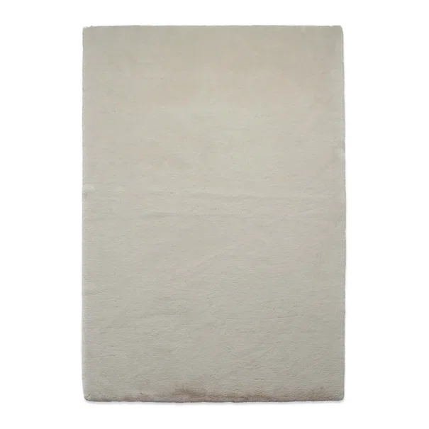 Γούνινο Χαλί (160x230) New Plan Puffy FC3 Beige