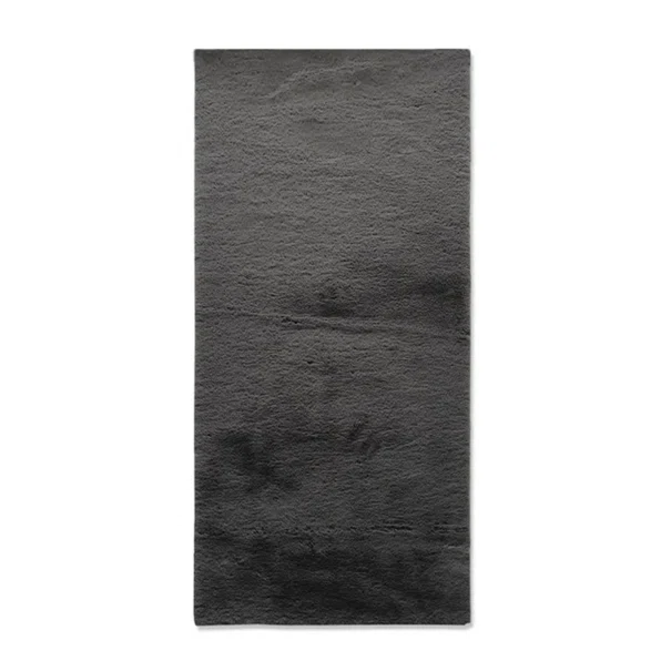 Γούνινο Χαλί (160x230) New Plan Puffy FC7A Dark Grey