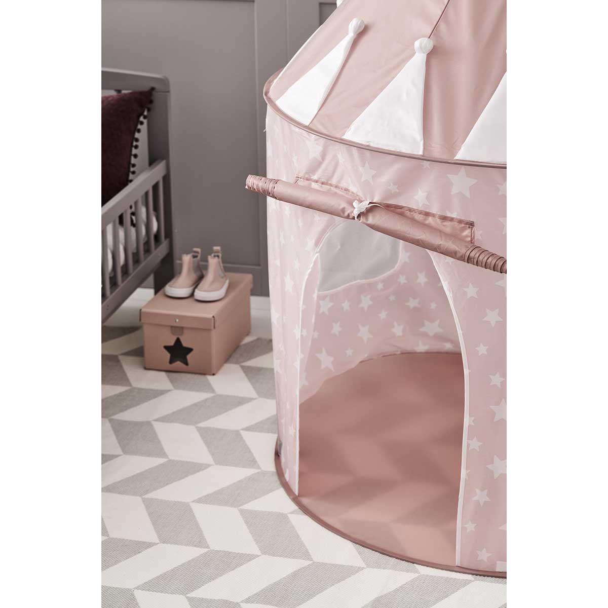 Παιδική Σκηνή Kids Concept Star Kc1000187 Pink Παιχνίδια Παιδικές Σκηνές Spitishop