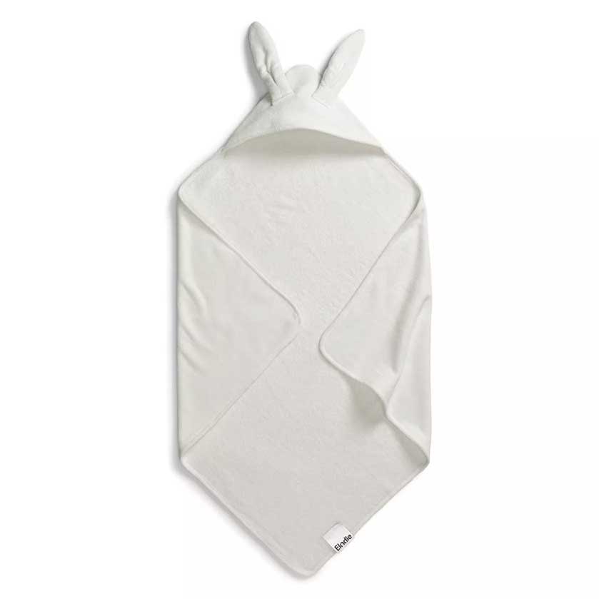 Βρεφική Κάπα Elodie Vanilla White Bunny BR74663