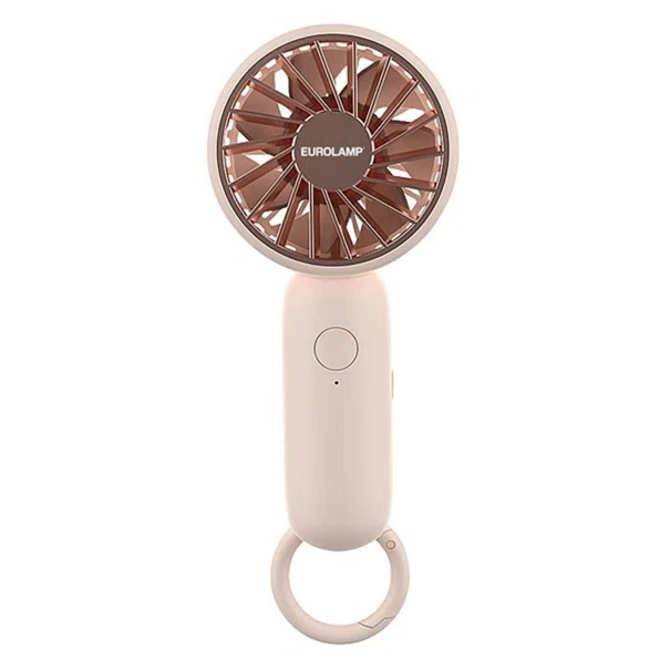 Ανεμιστηράκι Χειρός USB 2.5W Eurolamp 300-20545
