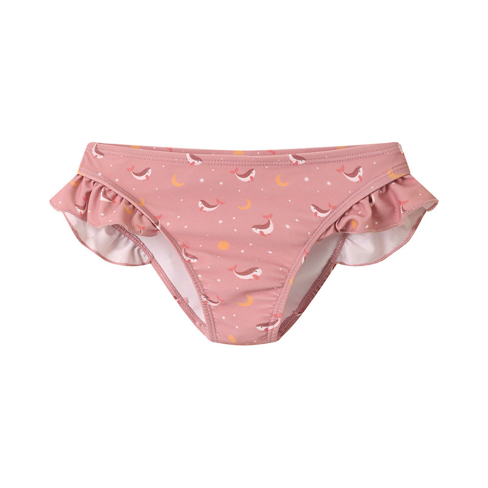 Παιδικό Μαγιό Με Αντηλιακή Προστασία Monneka Pink Whale