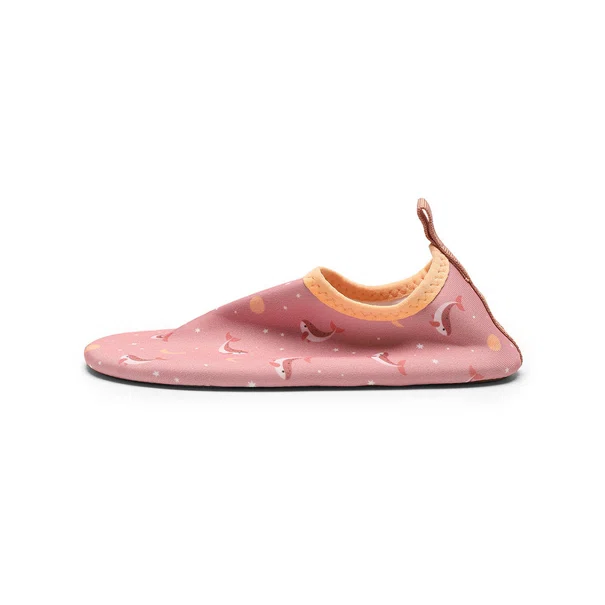 Παιδικά Παπούτσια Θαλάσσης Monneka Pink Whale
