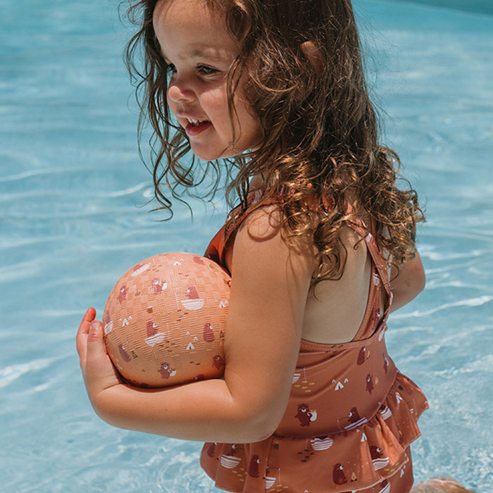 Παιδικό Ολόσωμο Μαγιό με Αντηλιακή Προστασία Monneka Camping Θαλάσσης Παιδικά Είδη - Αντηλιακές Μπλούζες Spitishop