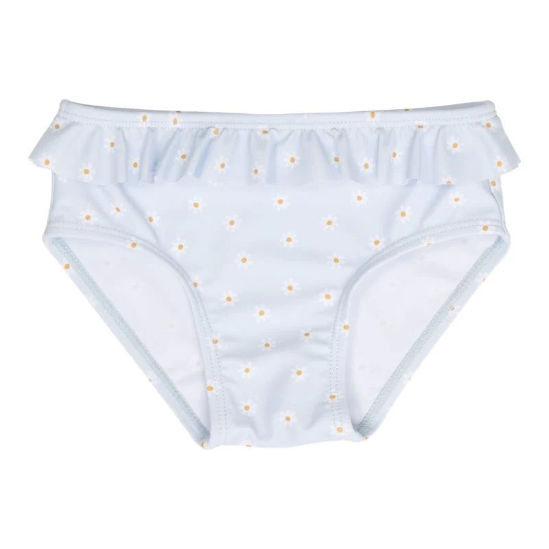 Παιδικό Μαγιό Με Αντηλιακή Προστασία Little Dutch Daisies Blue